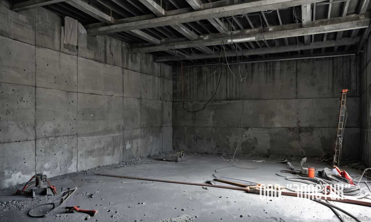 Что включает черновая отделка в новостройке и что не входит