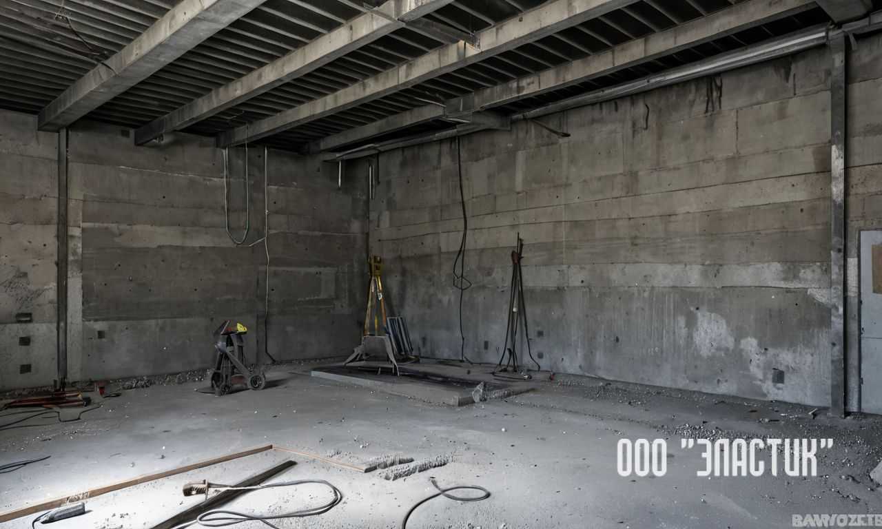 Оценка повреждений и выбор материалов