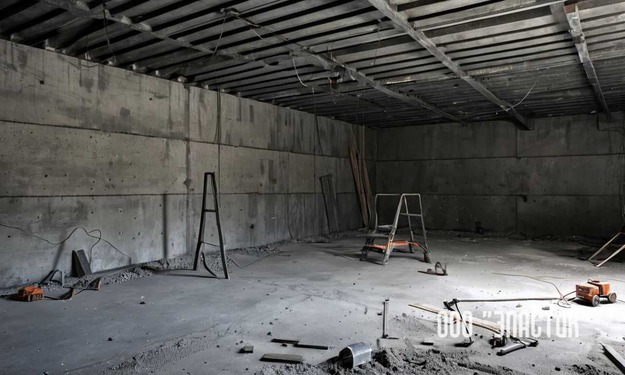 Ошибка 3: Неравномерное распределение теплоизоляции