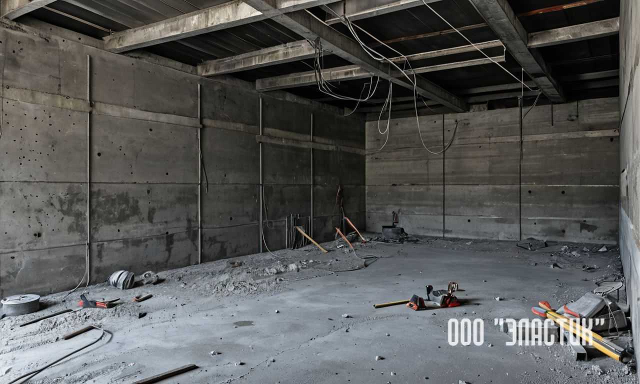 4. Фиксация упаковки