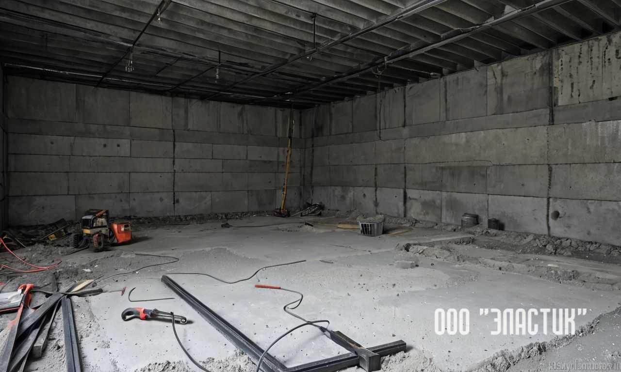 4. Устранение обратной тяги