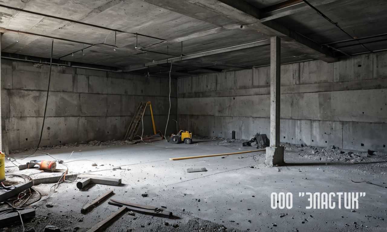 Подбор материалов под тип оборудования и конструкцию помещения