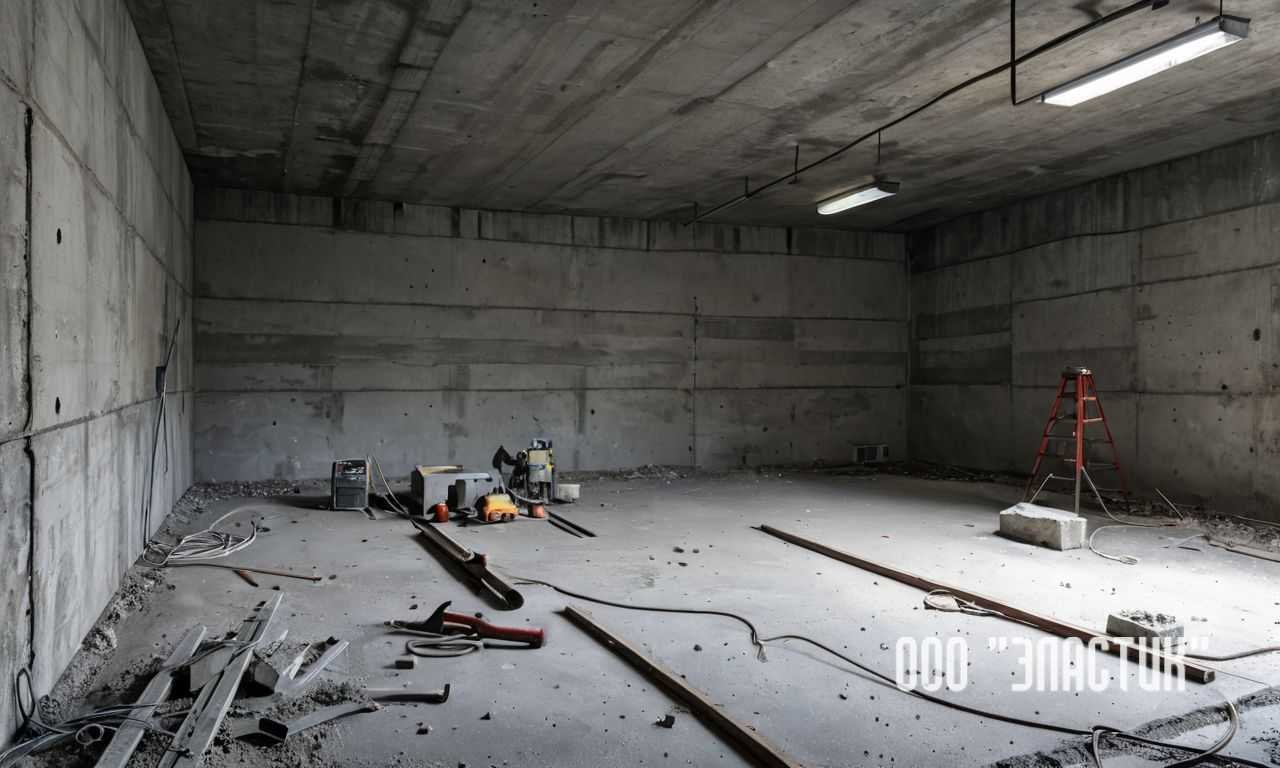 Проверка скрытой проводки