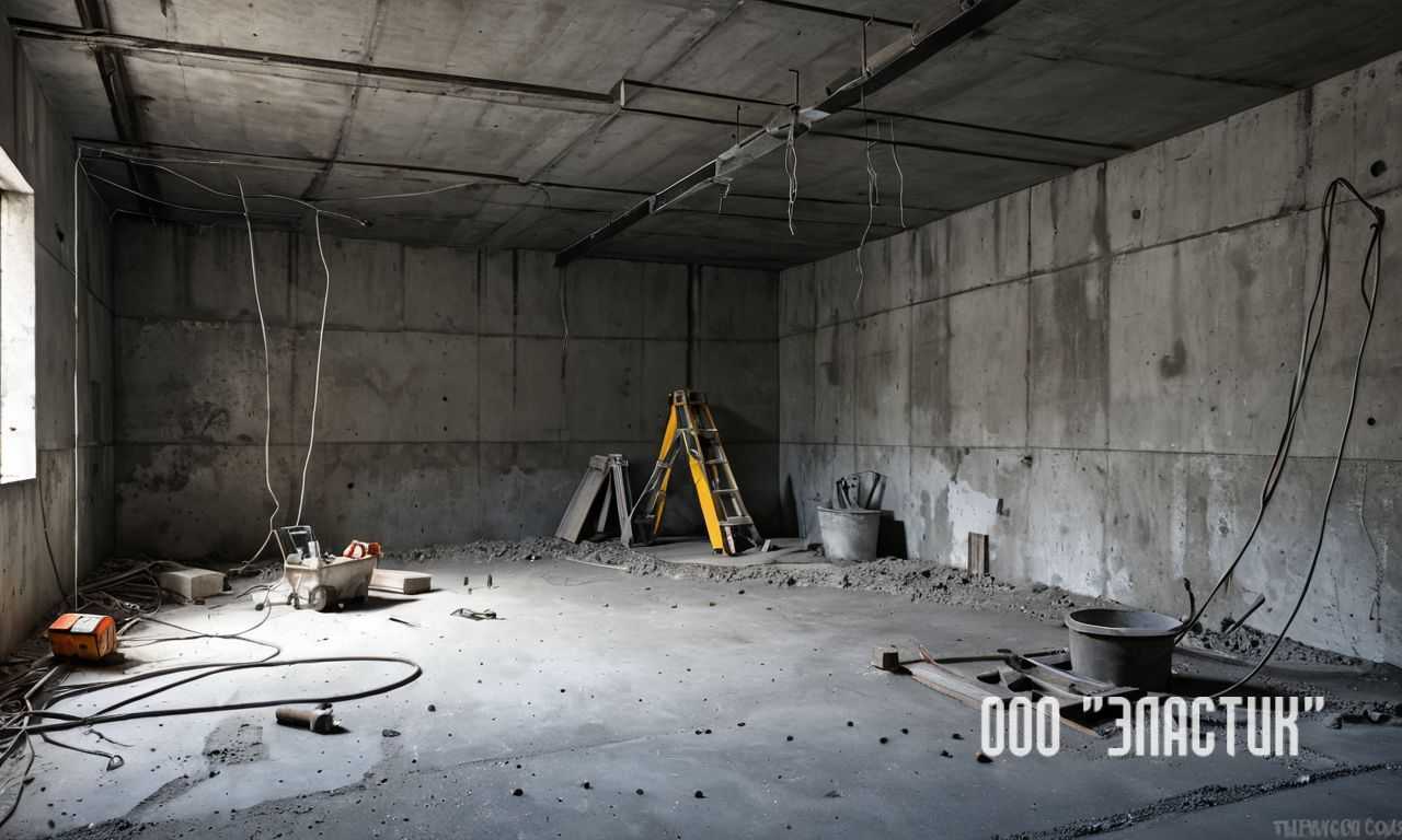 Как проверить качество заливки пола для долговечности и надежности покрытия