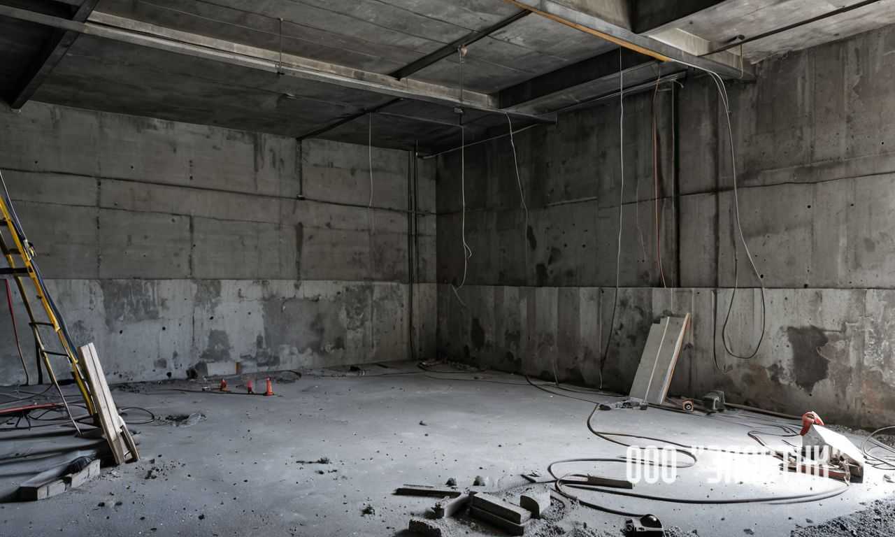 Маленькие помещения