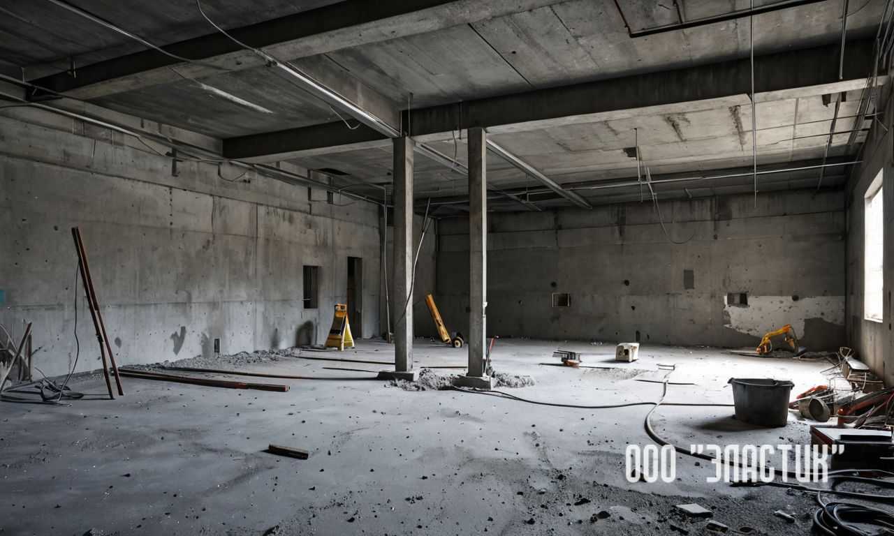 Отделка полов