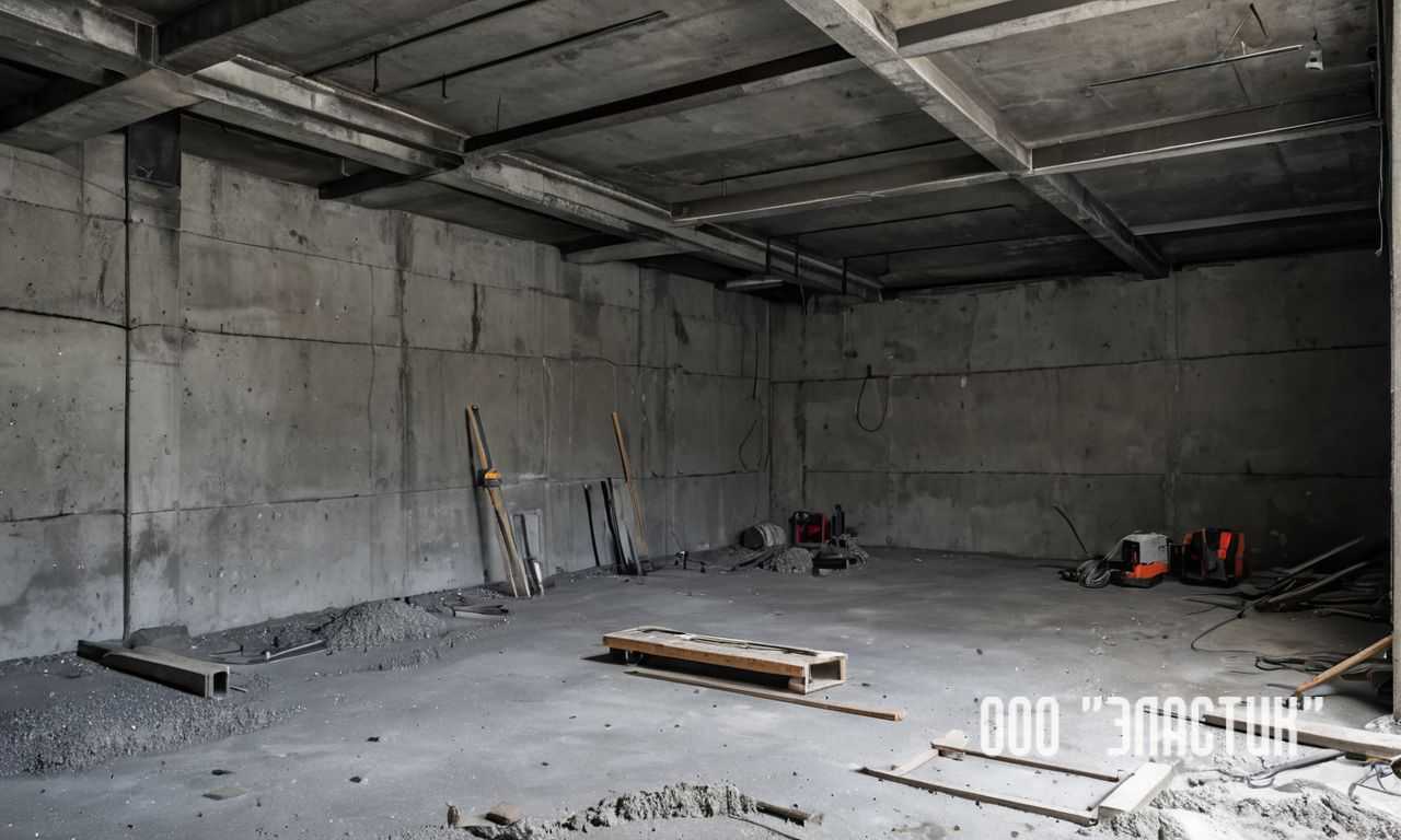 Полимерные и самовыравнивающиеся смеси