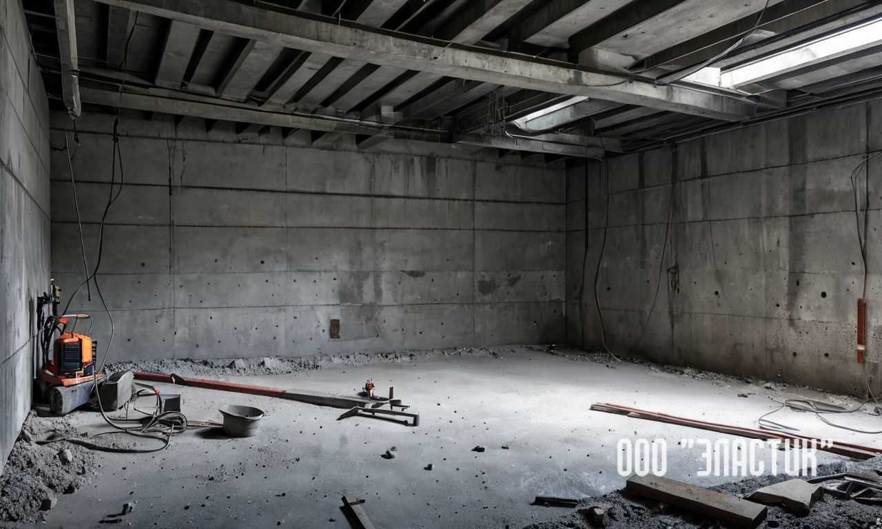 Уход за отделочными материалами