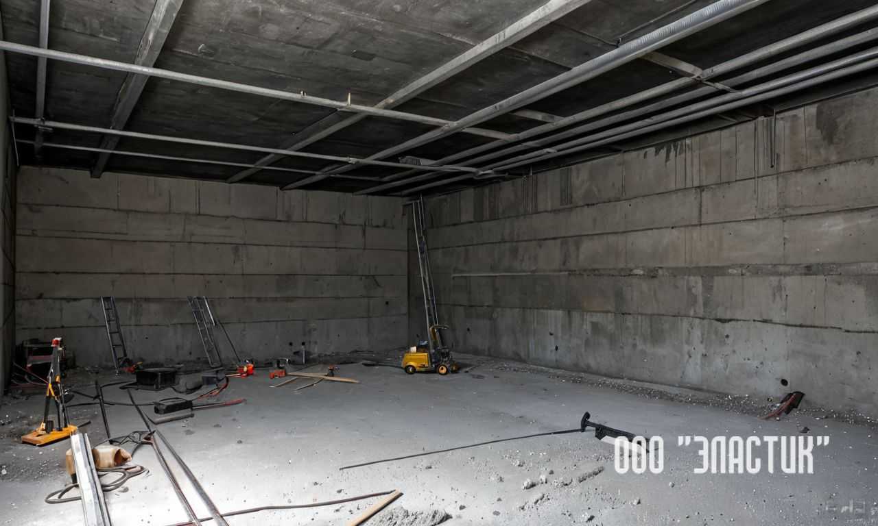 Ошибки при нанесении материала