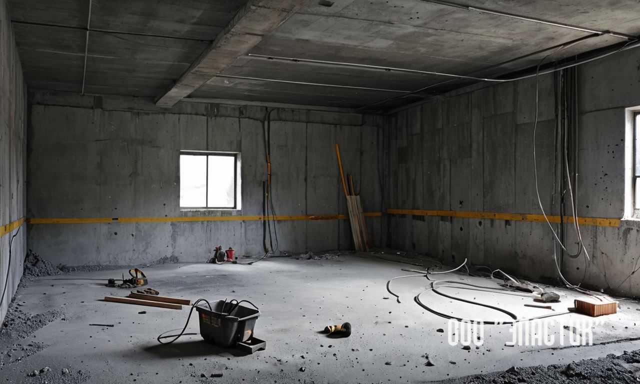 Полный процесс создания дизайн-проекта от идеи до реализации интерьера