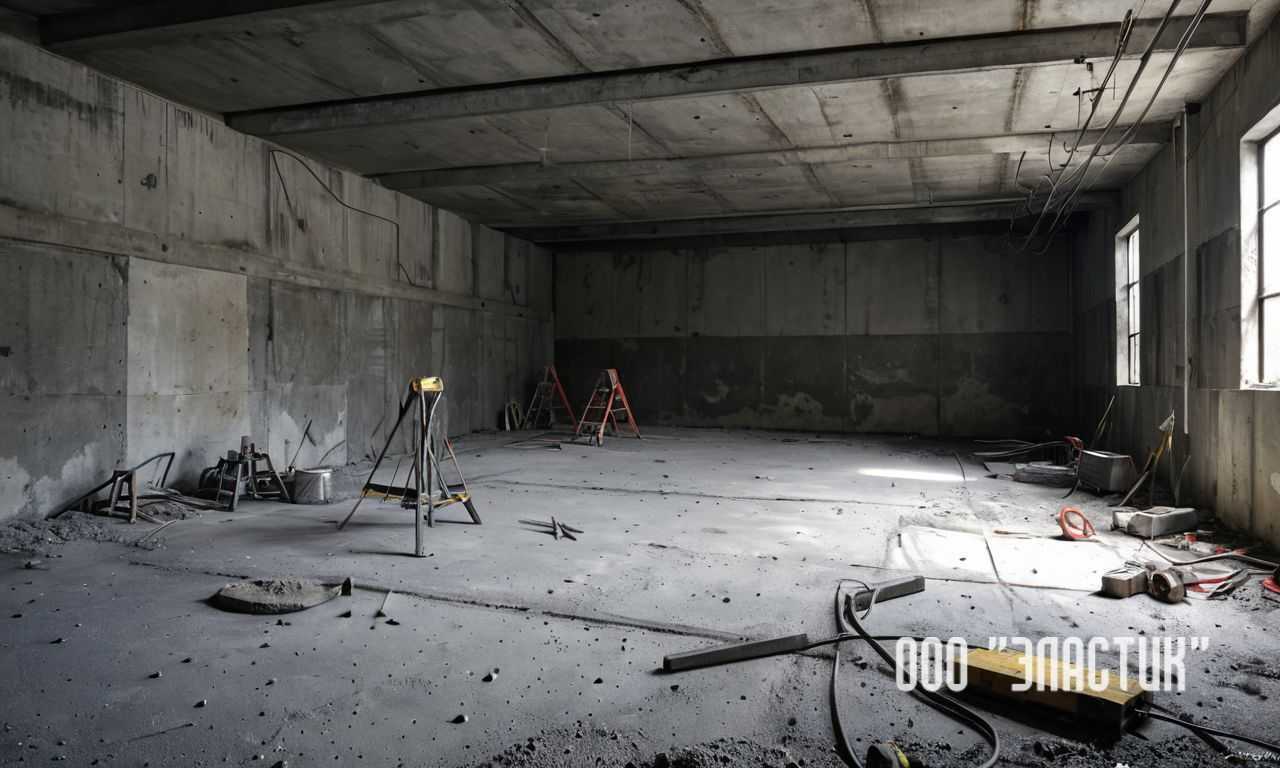 Как выровнять потолок под покраску быстро и без ошибок