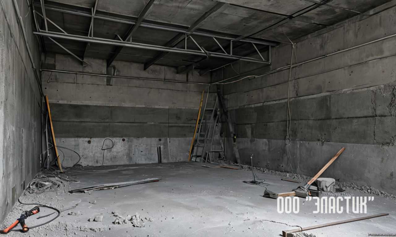 Профессиональная установка светильников и подсветки после отделки помещений