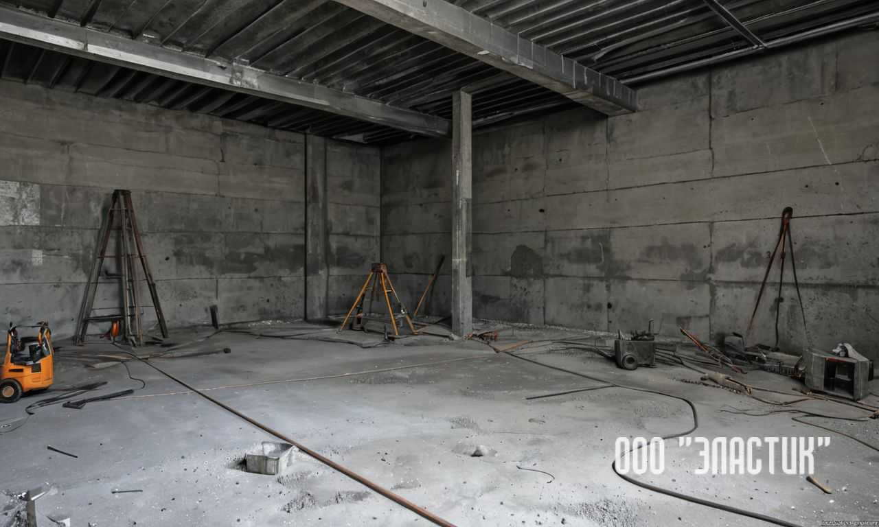 Нанесение пропитки или лака