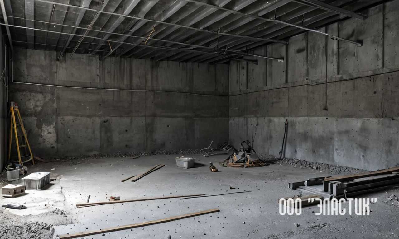 Как быстро сохнет стяжка пола и что влияет на время её высыхания