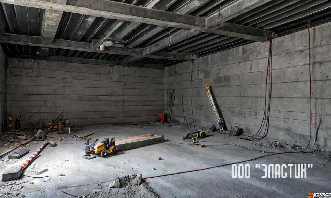 Шаг 1: Сравнение выполненных работ с проектом