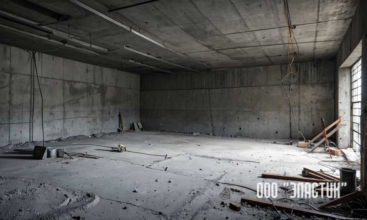 1. Оценка состояния каркаса и гипсокартона