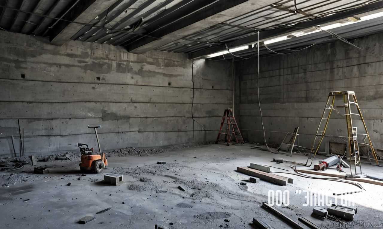 Шаги установки крепежей в гипсокартон