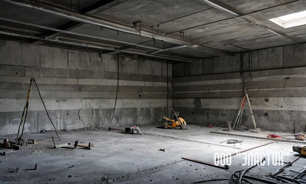 Как правильно наносить самовыравнивающийся пол на поверхность