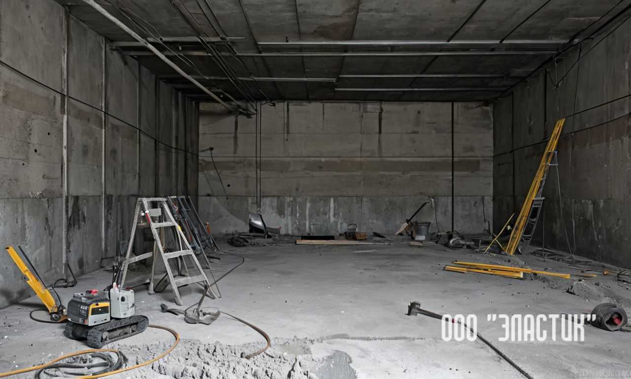 Ошибка 4: Недостаточный демонтаж стены