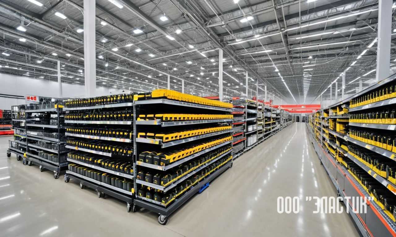 1. Выбор подходящего крепежа для тяжелых изделий