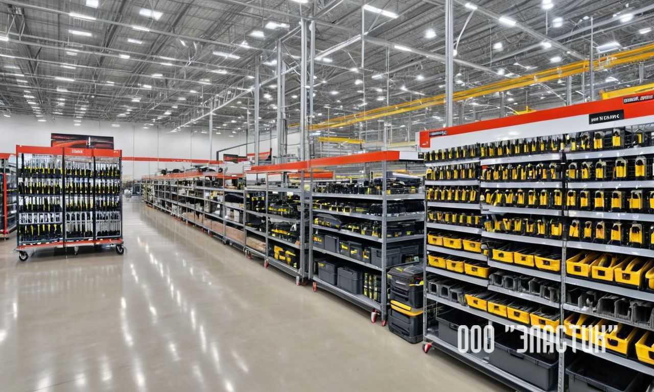 Шуруповёрт с регулировкой крутящего момента для точных и аккуратных работ