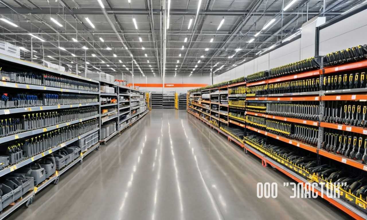 Как правильно выбрать леса для высотных работ и избежать распространенных ошибок