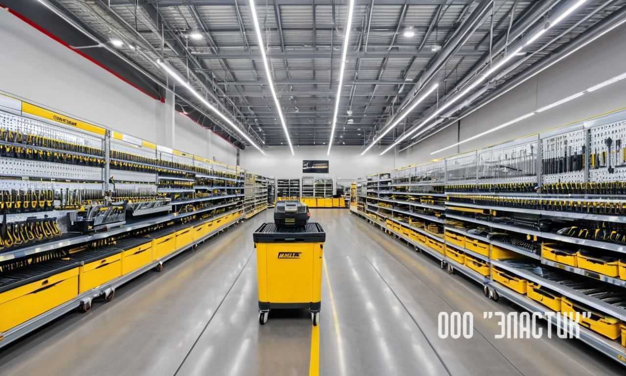 Электроинструмент для точной и быстрой резки пластиковых труб