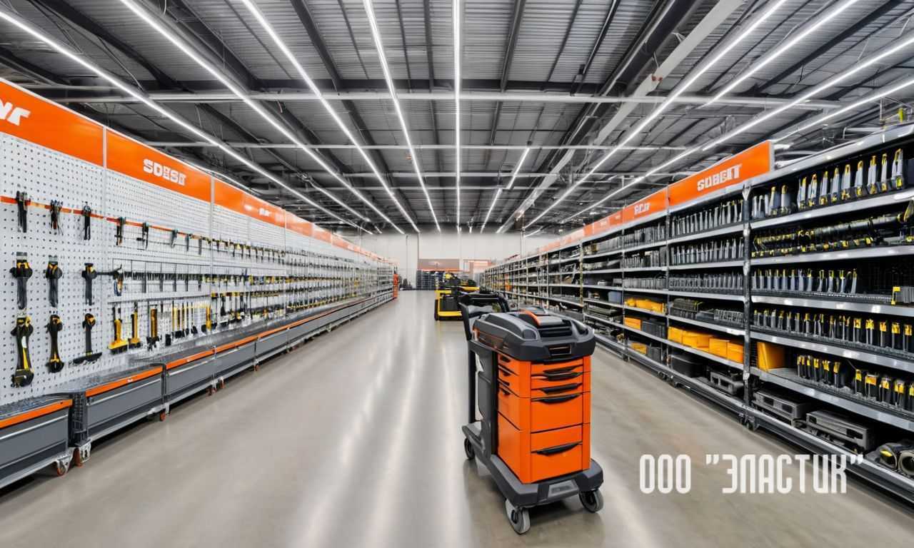 Электроинструмент и эргономика для комфортной и точной работы мастера