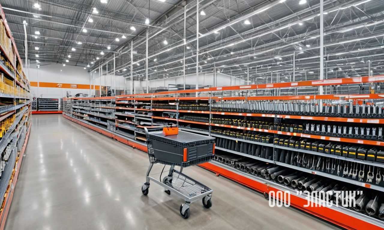 5. Контейнеры и органайзеры для инструментов