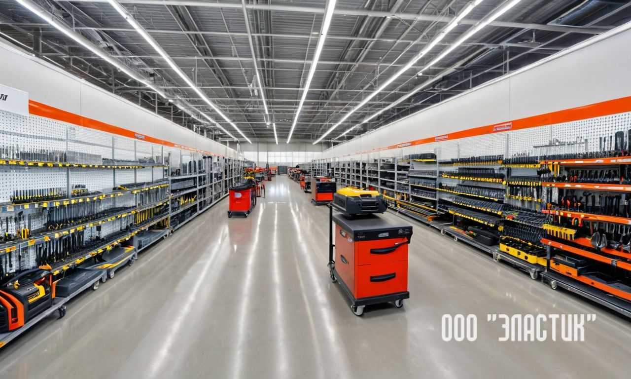 4. Начало сверления с малой силы