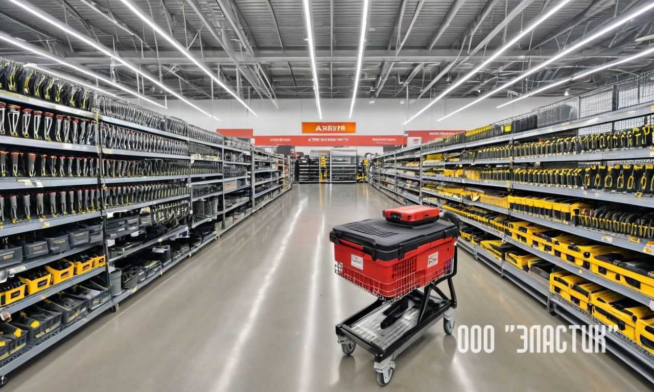 Как выбрать строительный пылесос для эффективной работы на объекте