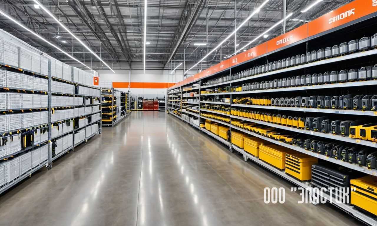 Большие объемы контейнеров для крупной стройки