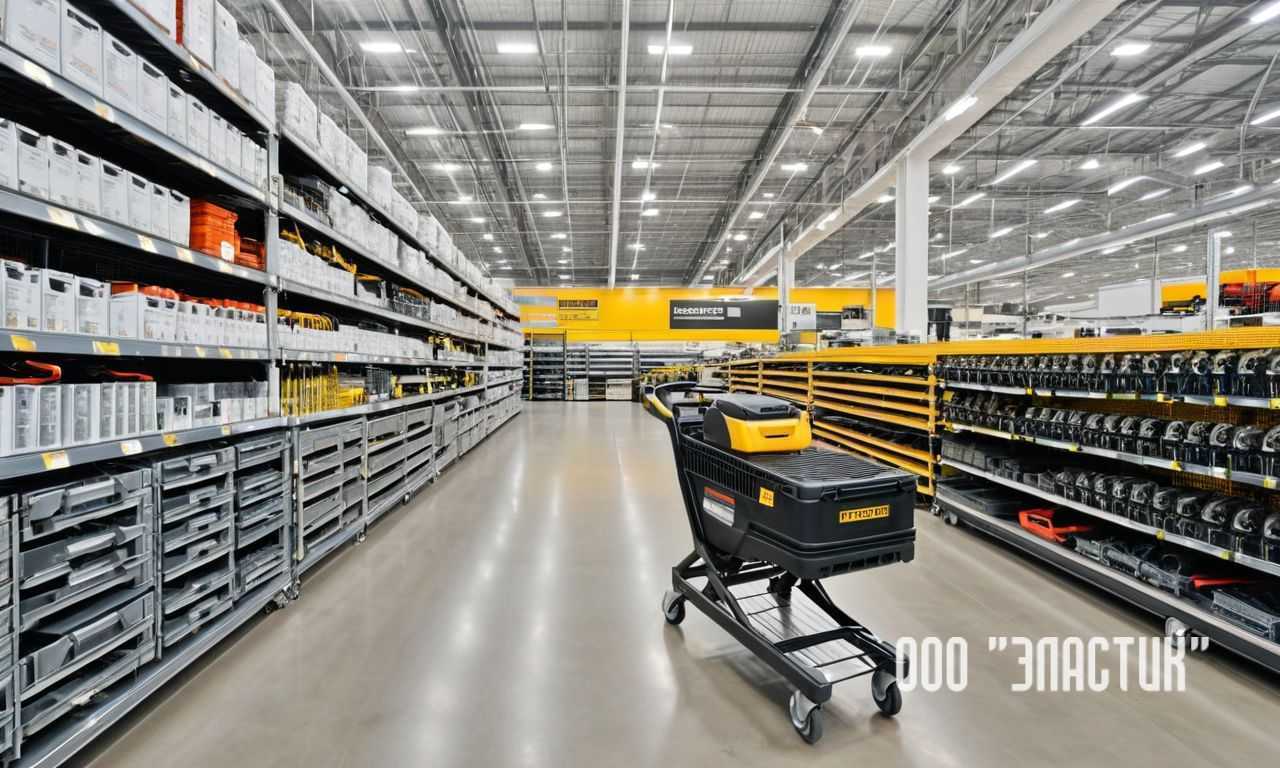 Тележки для удобного и безопасного перемещения мешков с песком