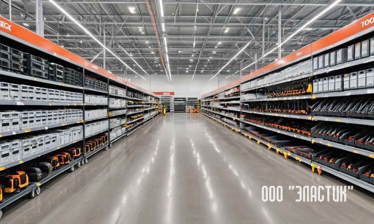 Как правильно организовать хранение лестниц и подмостей для безопасности и удобства