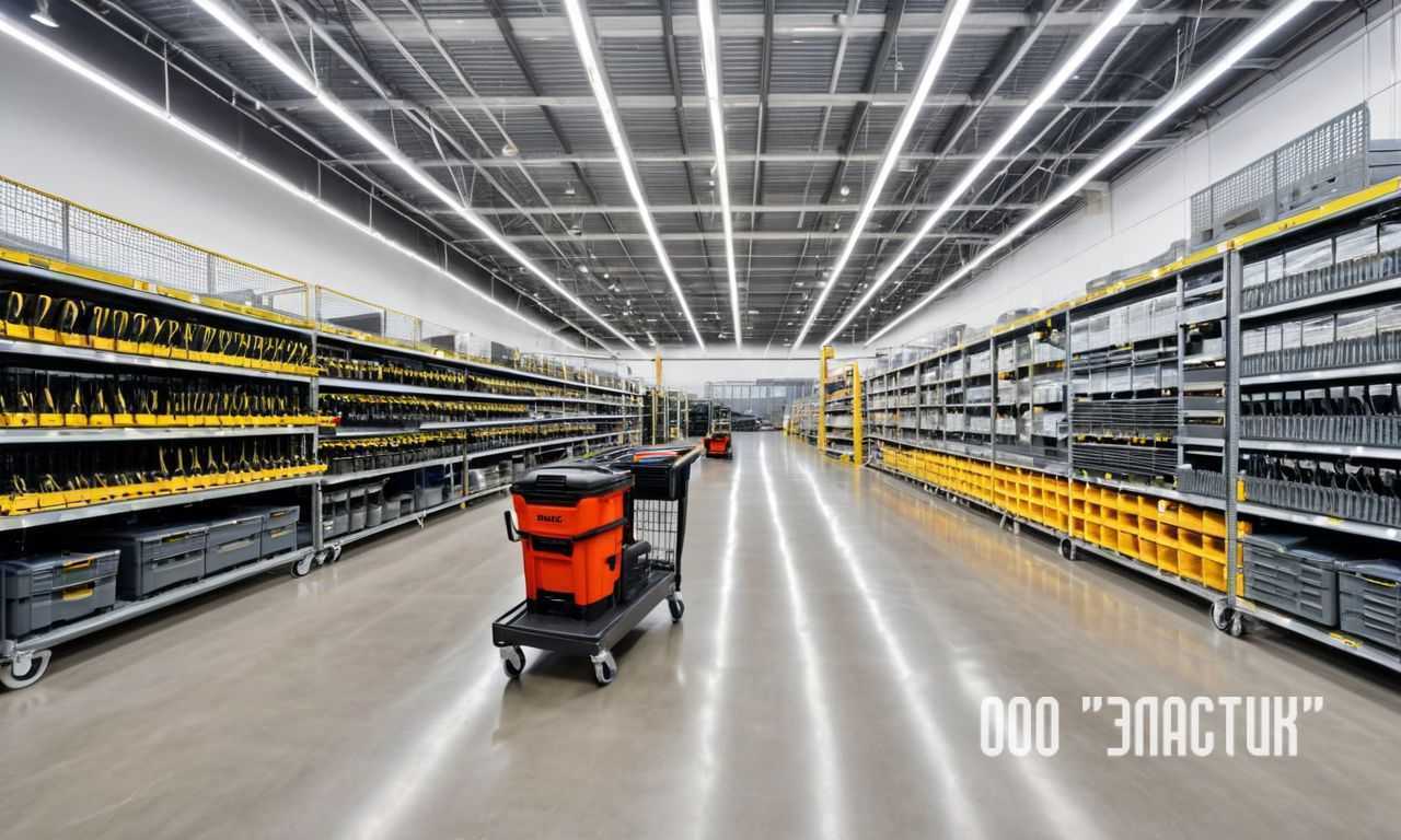 Как выбрать стеллаж с колесами для вашего пространства