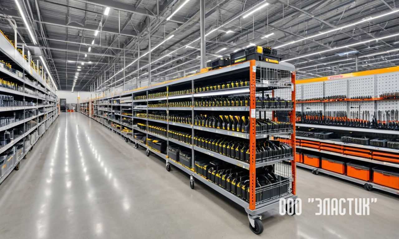 Подмости для работы на высоте надежность и безопасность на каждом шаге