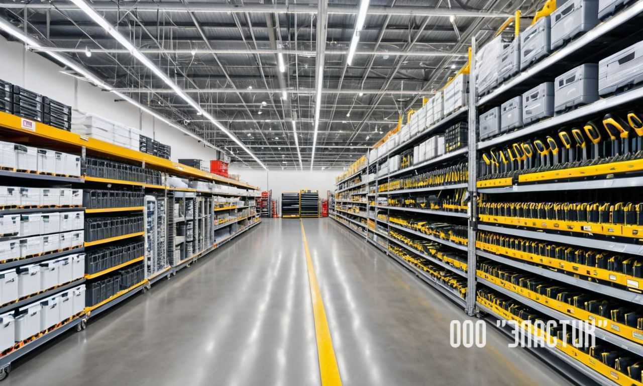 Оптовые магазины строительных материалов