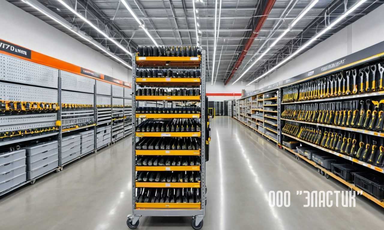 Гайки для строительства различных типов и размеров для вашего проекта