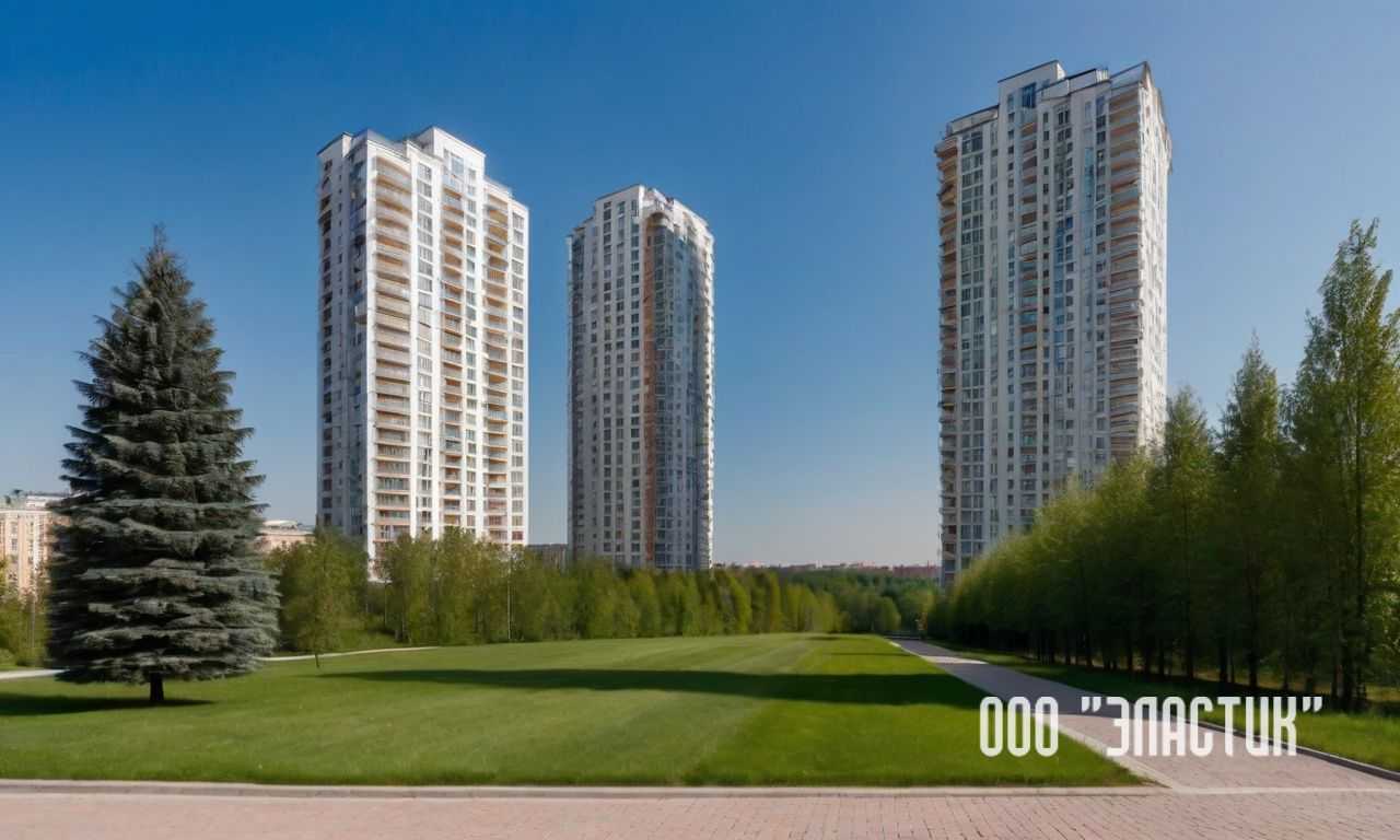 1. Вид из окна