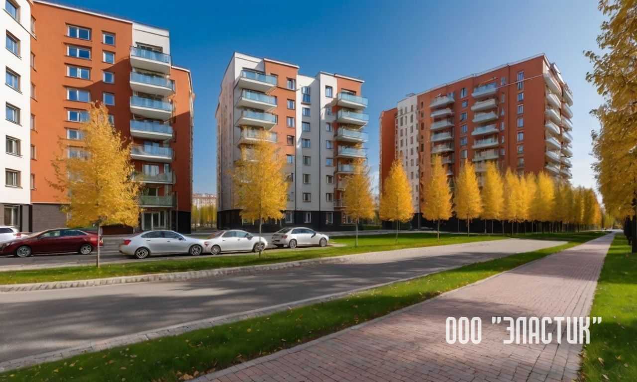 6. Развитая транспортная доступность