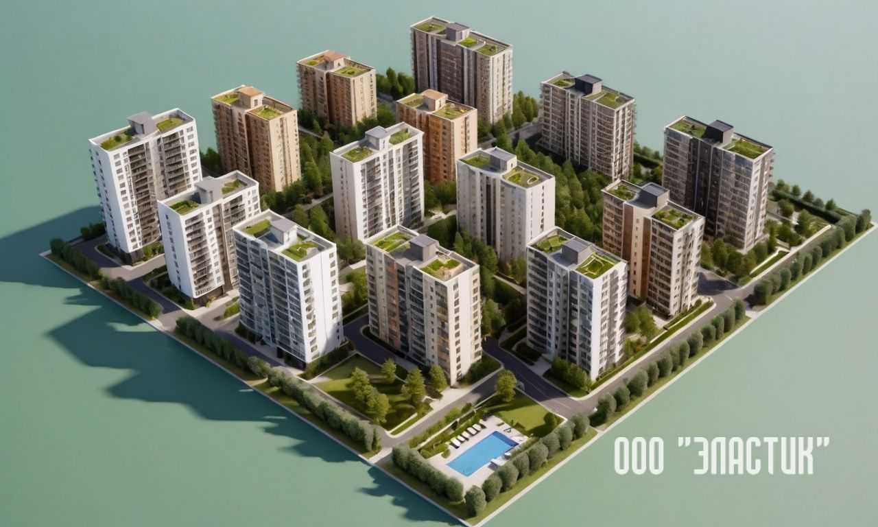 Инновации в промышленной архитектуре для устойчивого будущего