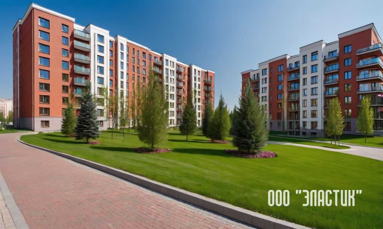 Как выбрать ЖК с просторными дворами для удобства и комфорта