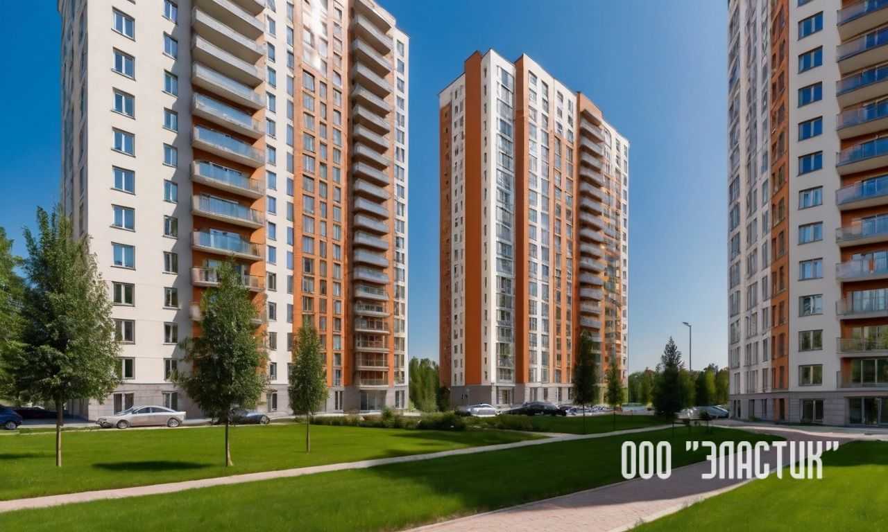 Создание индустриальных кампусов от концепции до полного воплощения