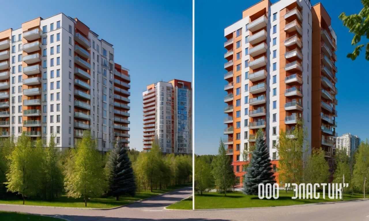 Экологически безопасное строительство для вашего здорового и устойчивого будущего