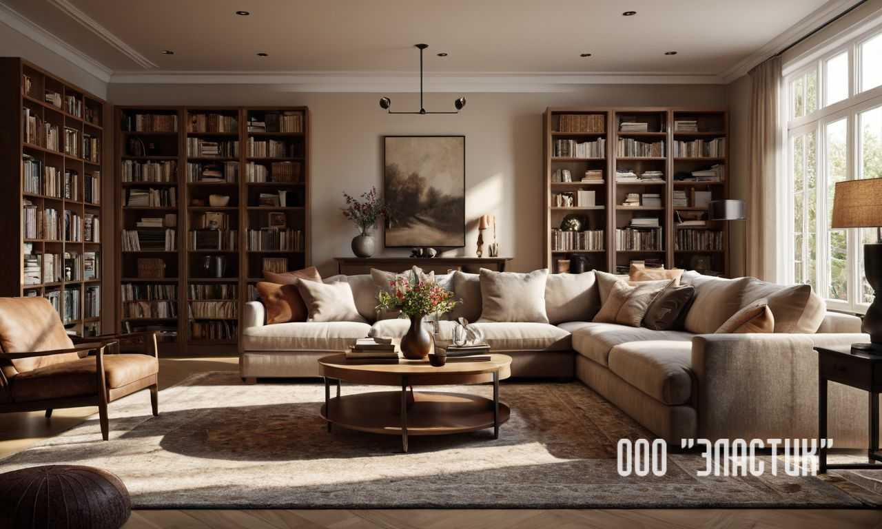 Цветовые тренды в мягкой мебели для стильного и современного интерьера