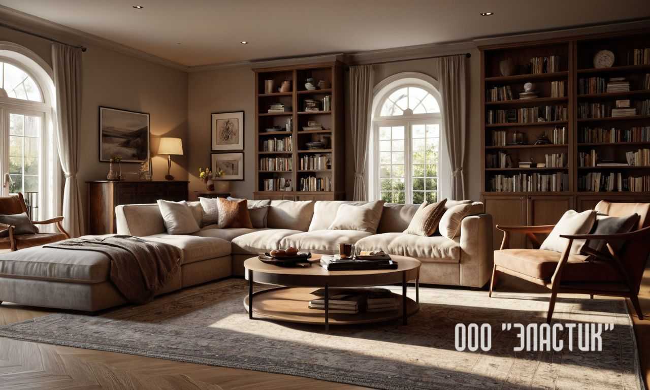 Этапы производства мягкой мебели от концепции до готового изделия