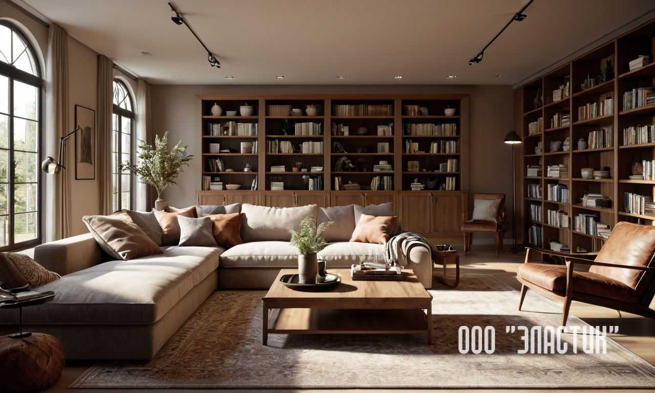 1. Механизм раздвижных дверей