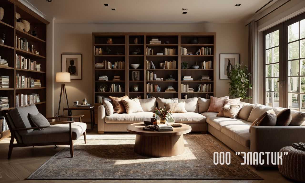 Гармония палитры и аксессуаров