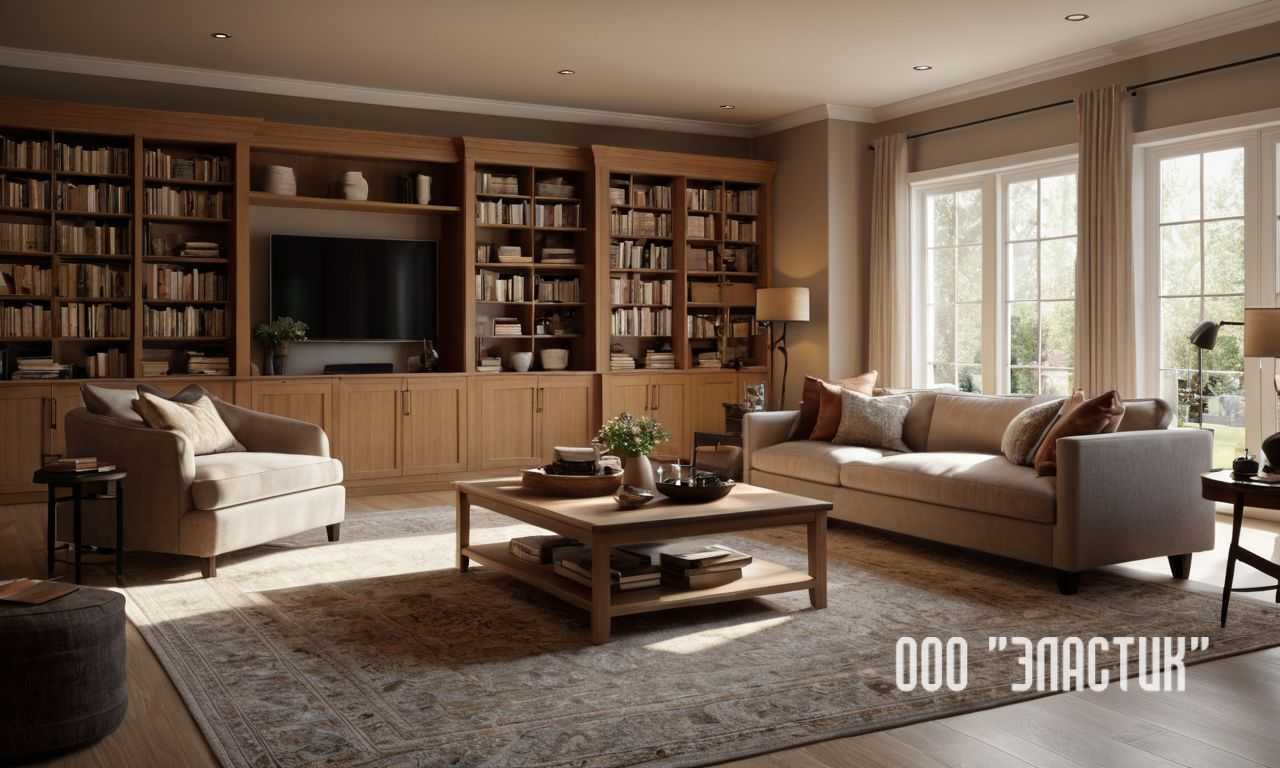 Как выбрать мебель, которая гармонично сочетается с паркетным покрытием