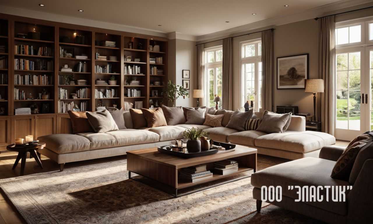 Как выбрать мебель, подходящую под цвет пола для стильного интерьера